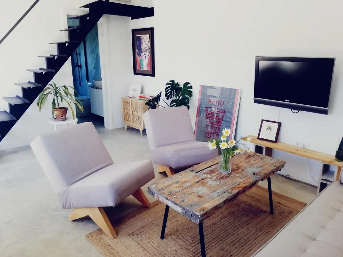 Сasa de vacaciones Villa Casa Awa El Palmar